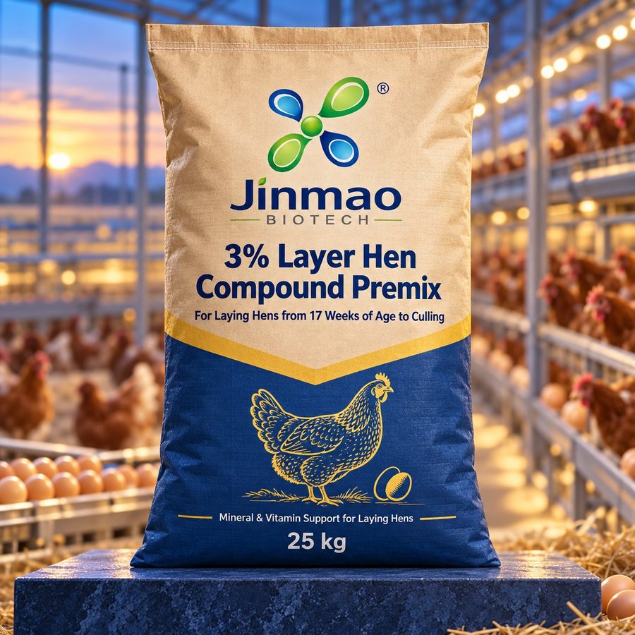 Премикс 3% для кур-несушек