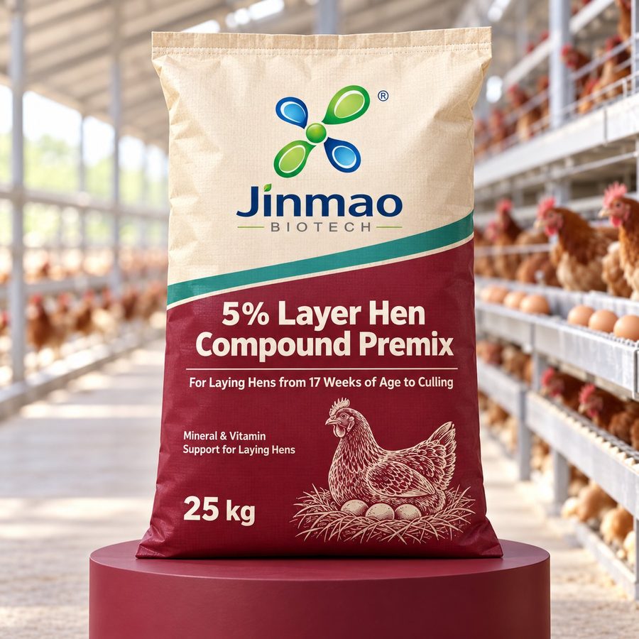Премикс 5% для кур-несушек