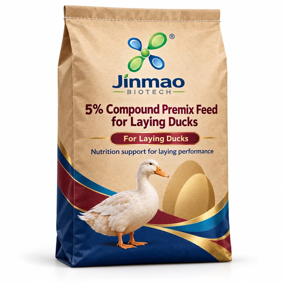 Премикс 5% для уток-несушек
